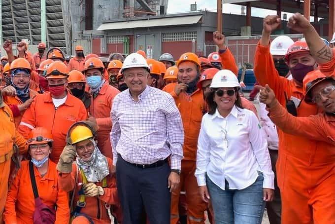 Foto: Andrés Manuel López Obrador
