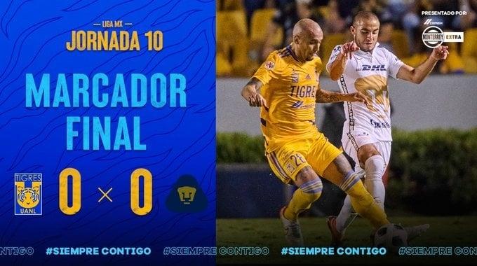 Foto: Tigres