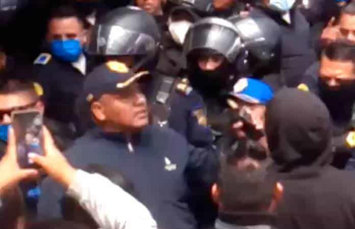 Foto extraída del video