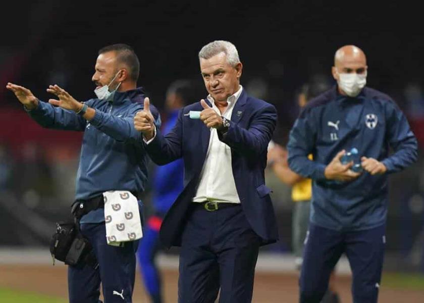 Javier Aguirre / Archivo