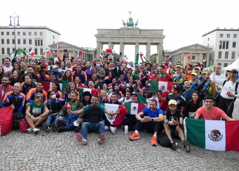 Foto: Embajada de México en Alemania