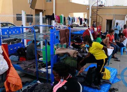 Noticias recientes de la Comisión Mexicana de Ayuda a los Refugiados
