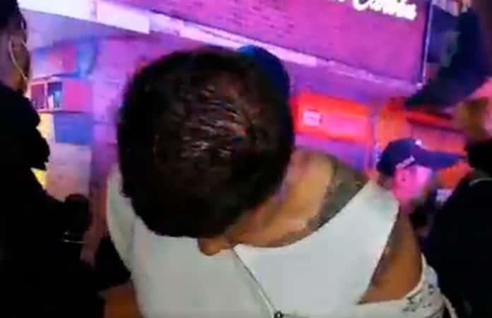 Foto extraída del video