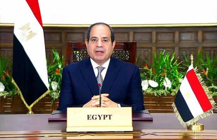 El presidente de Egipto, Abdelfatah al Sisi / Foto: AP