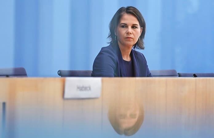 Annalena Baerbock / Foto: AP