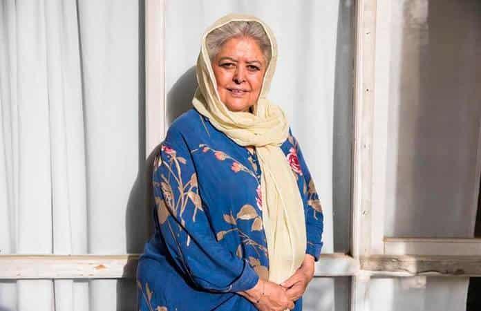 Mahbooba Saraj / Foto: EFE