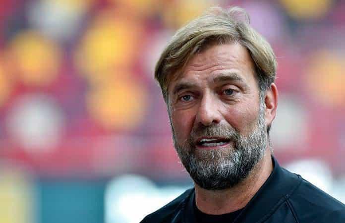 Jürgen Klopp, entrenador del Liverpool / Foto: AP