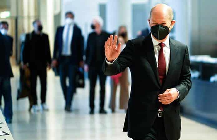 El socialdemócrata Olaf Scholz / Foto: AP