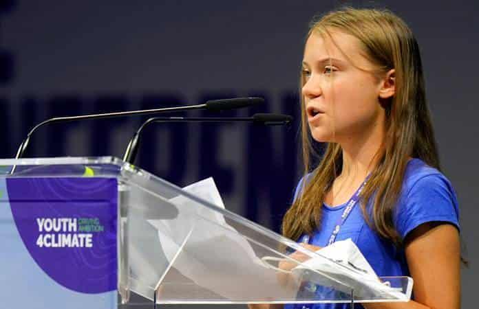 Greta Thunberg / Foto: AP