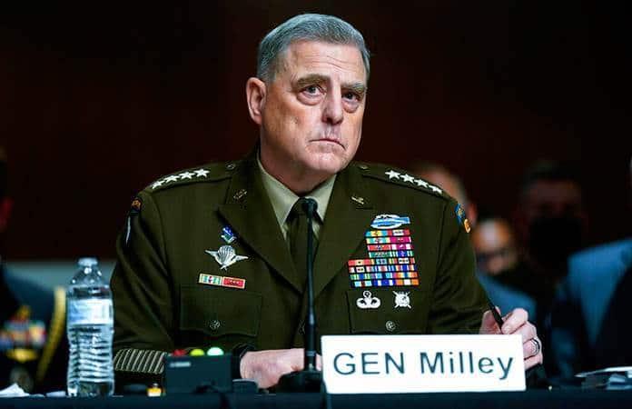 Mark Milley / Foto: AP