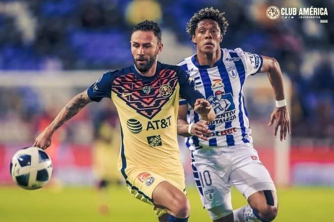 Foto: Club América