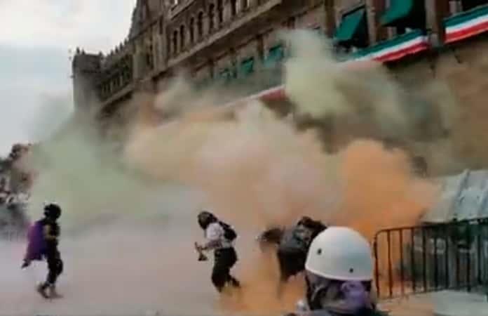 Foto extraída del video