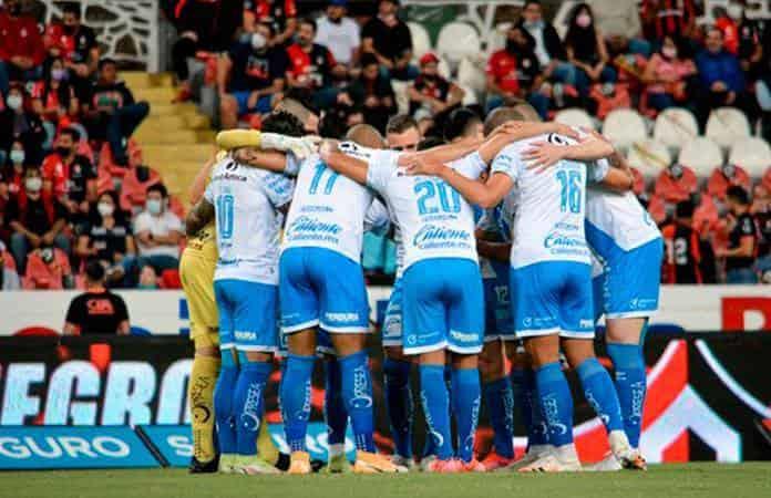Foto: Club Puebla