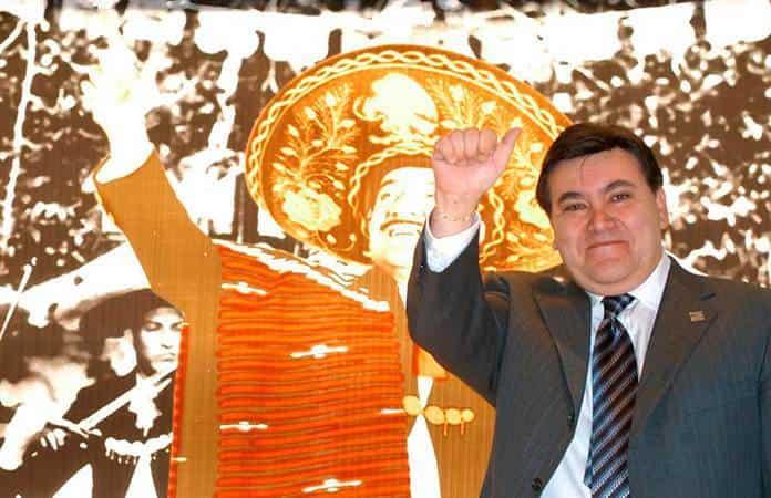 José Alfredo Jiménez Jr. / Foto: EFE