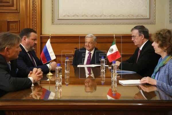 Foto: Embajada de Rusia en México