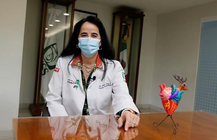 Gabriela Borrayo Sánchez / IMSS
