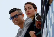 El pol&eacute;mico gesto de Cristiano Ronaldo en su regreso