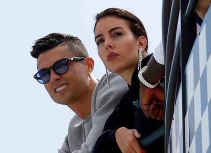 Rumores de separación entre Cristiano Ronaldo y Georgina Rodríguez