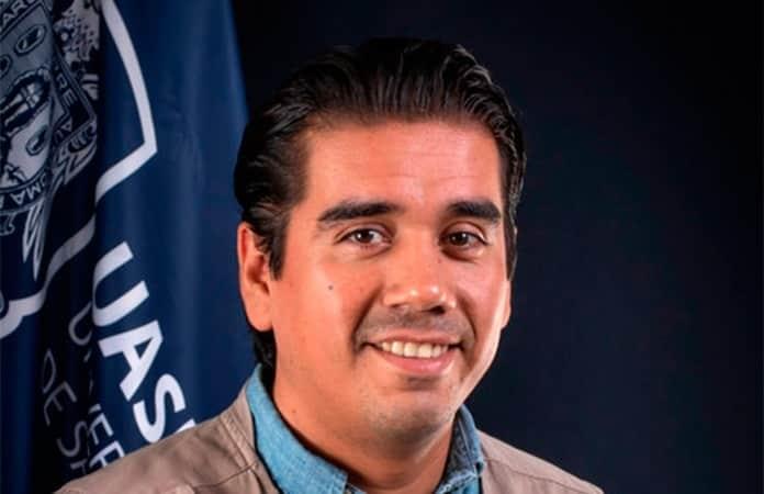 Rogelio Flores Ramírez / UASLP