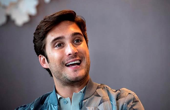 Diego Boneta / Foto: EFE