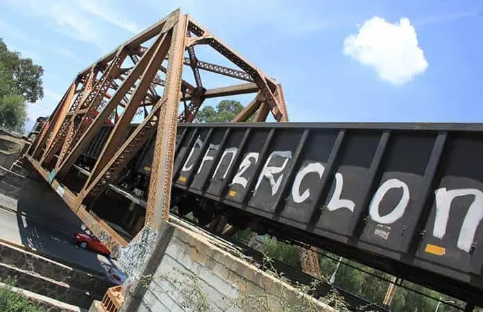 SLP, en ruta del contrabando ferroviario de combustible: FGR
