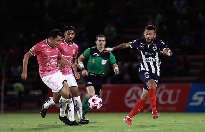 Foto: Mexsport