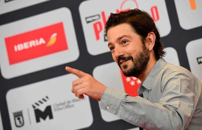 Diego Luna / Foto: EFE