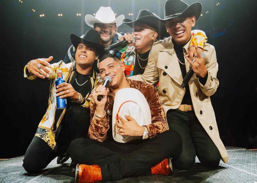 Foto: Grupo Firme