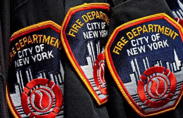 Foto de archivo (Departamento de Bomberos de Nueva York)