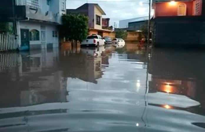 Foto: Coordinación Estatal de Protección Civil de Guanajuato