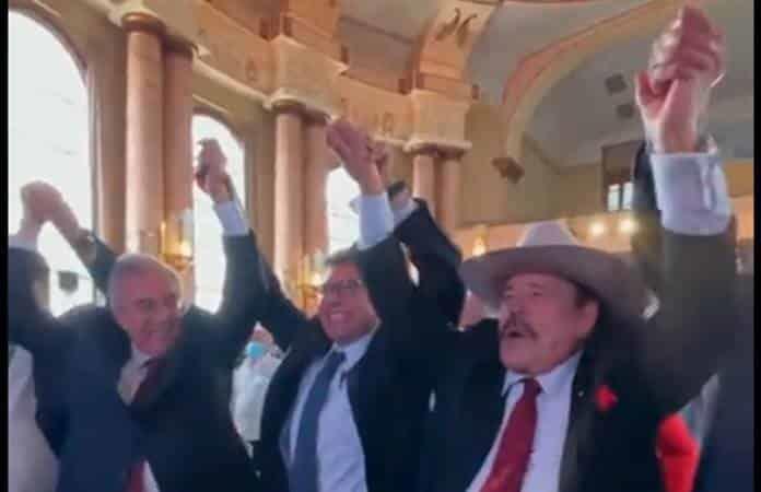 Foto extraída de video