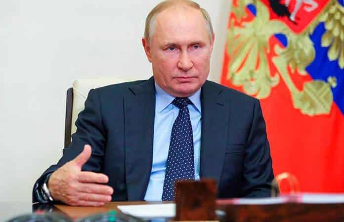 Vladimir Putin, presidente de Rusia / Foto: AP