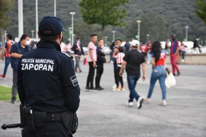 Foto: Policía de Zapopan
