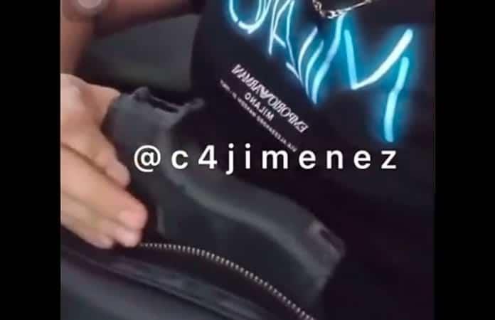 Foto extraída del video