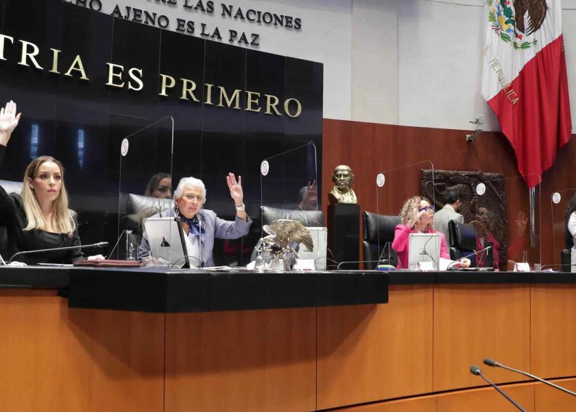 Foto: Senado de la República
