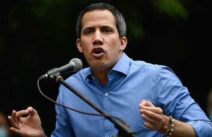 Juan Guaidó / Foto: AP