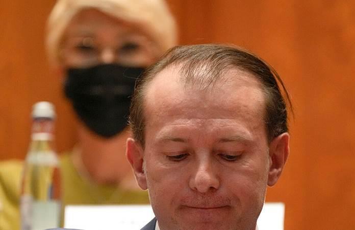 El gobierno de Florin Citu perdió la moción de censura / Foto: AP
