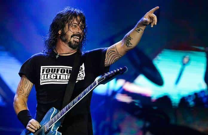 Dave Grohl / Foto: Archivo 