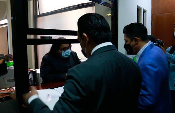 La iniciativa fue entregada al Congreso el pasado lunes / Archivo