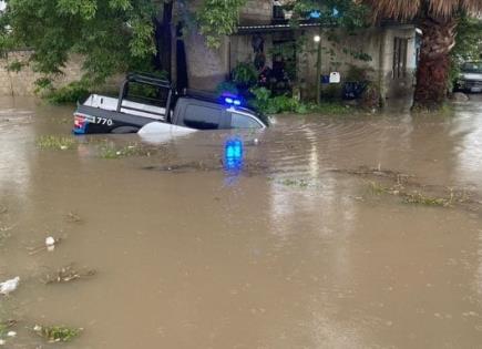 Temporal de lluvias en Jalisco deja ocho muertos