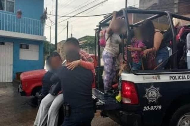 Foto: A Tiempo Michoacán