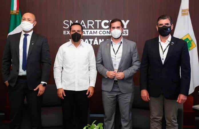 Foto: Gobernador de Yucatán, Mauricio Vila Dosal