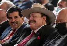 Muere senador de Morena Armando Guadiana