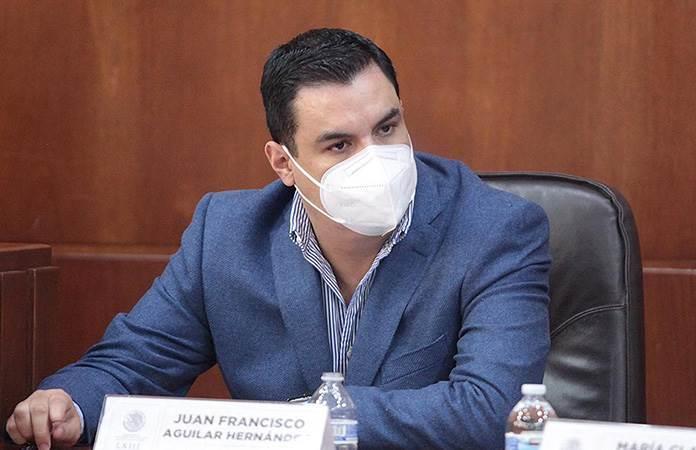 Juan Francisco Aguilar Hernández / Archivo
