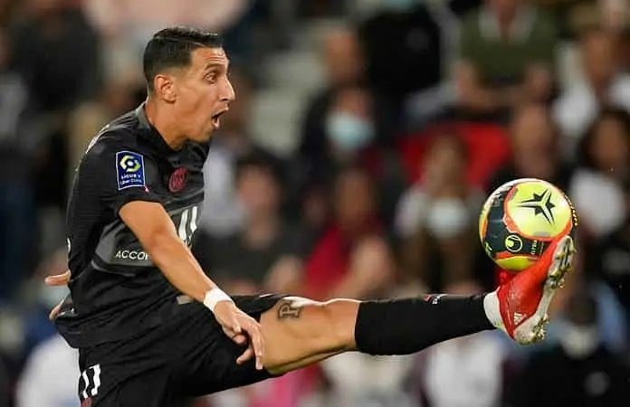 Ángel Di María / Foto: Archivo