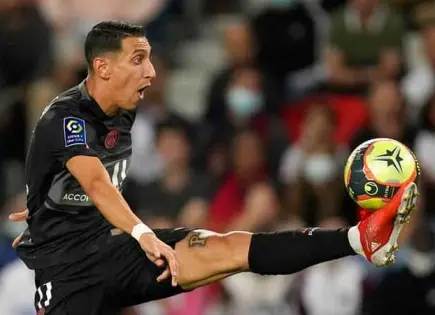 Di María regresa a Rosario Central, el club que lo formó Di María regresa a Rosario Central, el club que lo formó