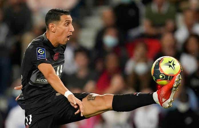 Ángel Di María / Foto: AP