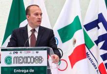 Federación Mexicana de Natación culpa a World Aquatics por la decisión de la Conade