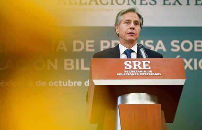 Antony Blinken, secretario de Estado de Estados Unidos / Foto: AP