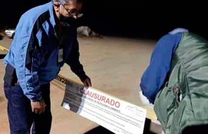 Foto: Procuraduría Federal de Protección al Ambiente